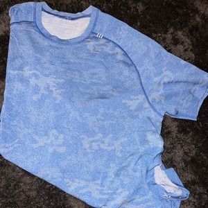 Men’s Lulu Swiftly Tech Short Sleeve Shirt